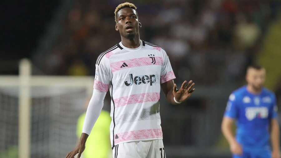 Pogba Paul