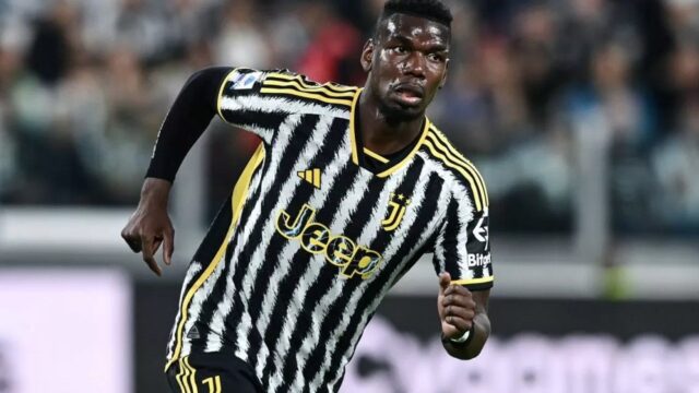 Pogba arabia