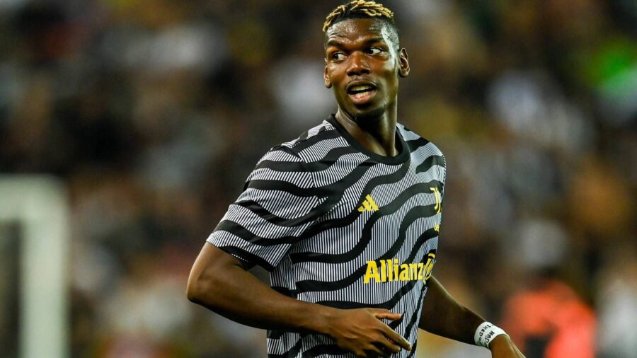 Pogba clamorosa indiscrezione relativa a un ipotetico interesse della Fiorentina