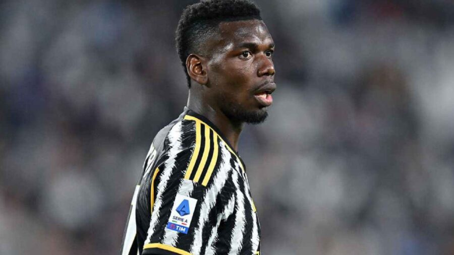 Pogba football