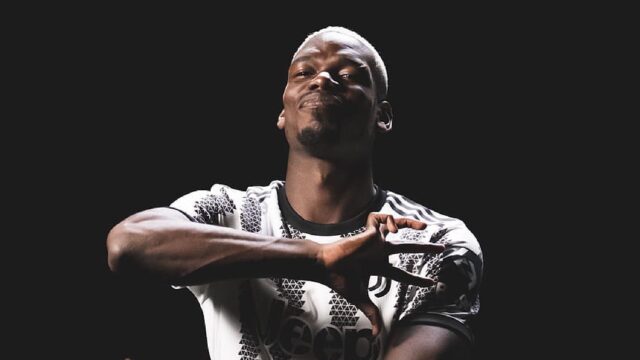 Pogba juve