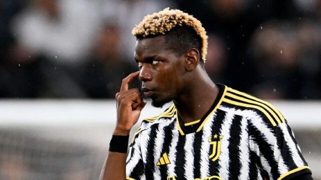 Pogba juve