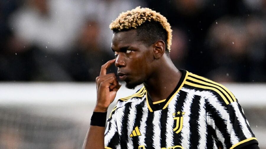 Pogba juve