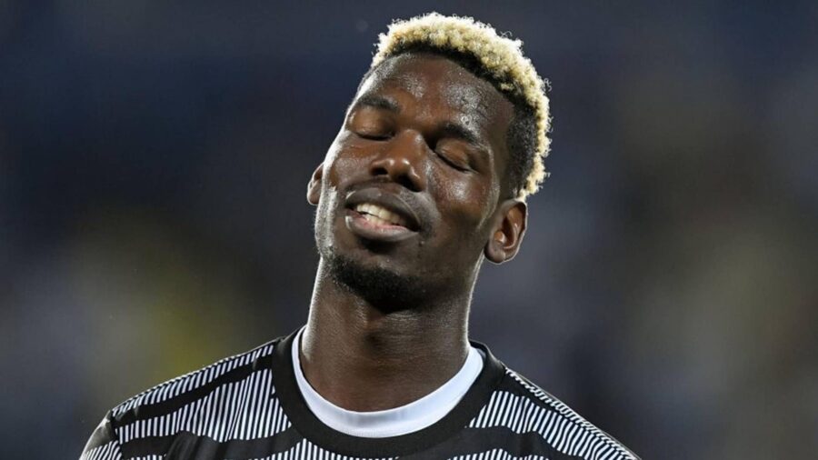 Pogba sequestro