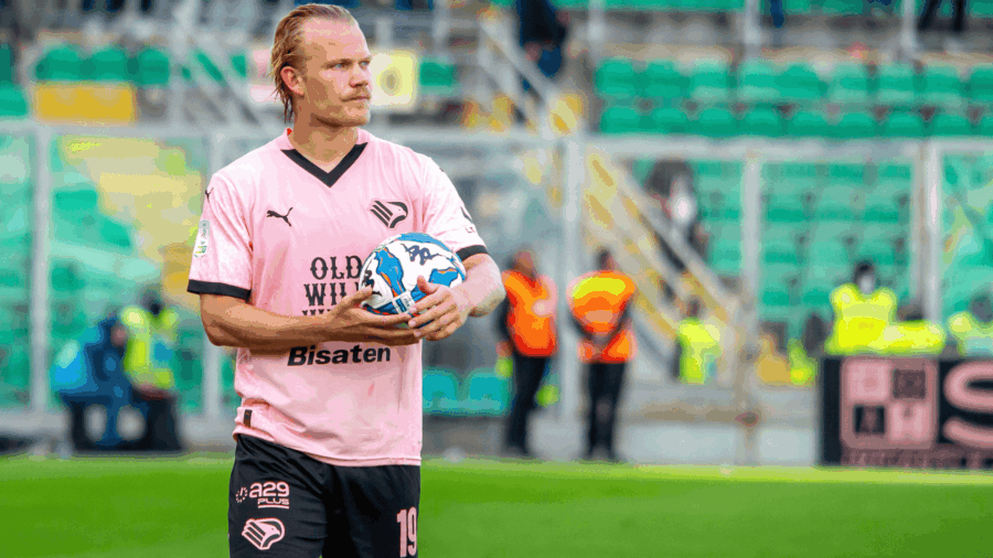 Pohjanpalo palermo