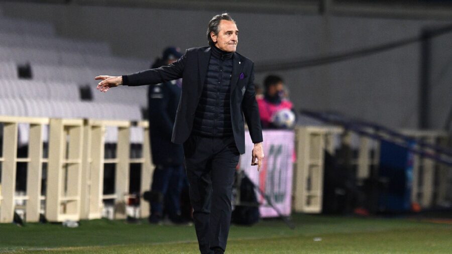 Prandelli allenatore