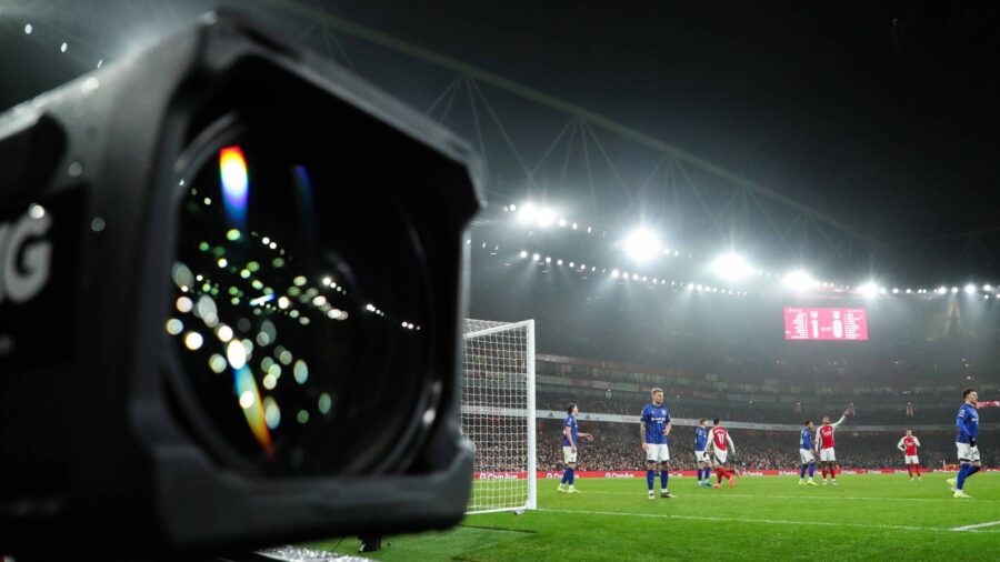 Premier League in tv