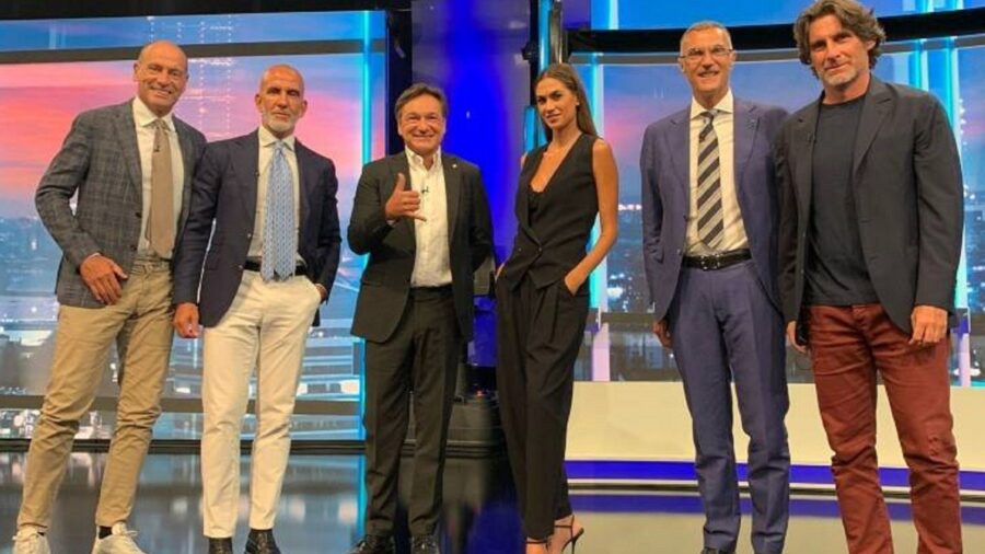 Presentatori Sky