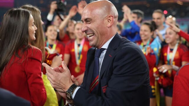 Presidente Rubiales