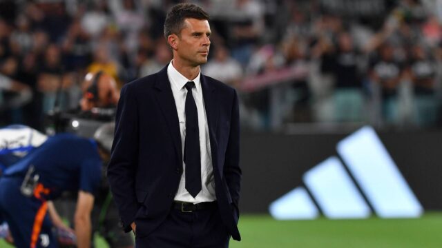 Prime critiche per Thiago Motta