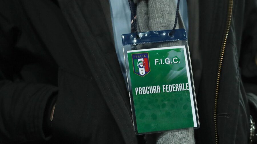 Procura federale milan inter