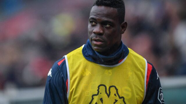 Proposta del presidente del Trapani per Mario Balotelli