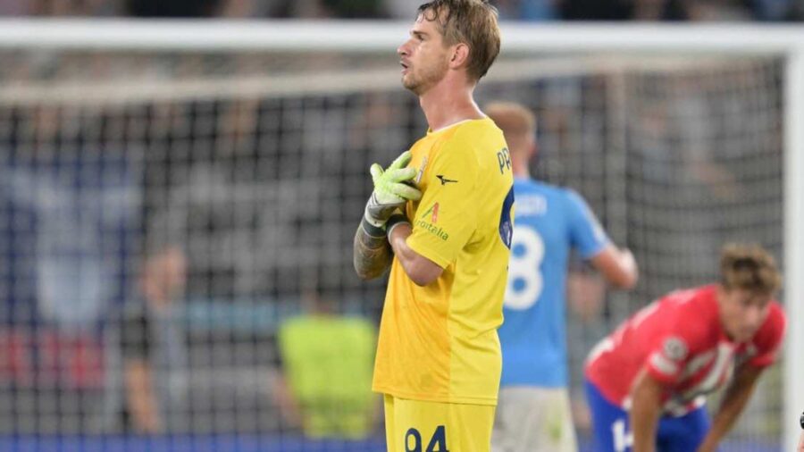 Provedel Lazio Atletico