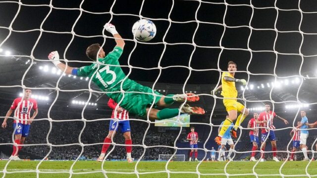 Provedel gol
