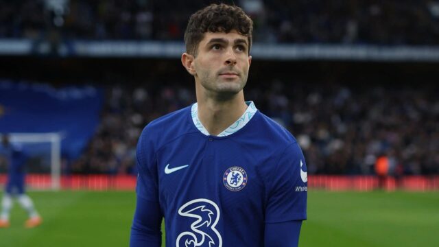 Pulisic 1
