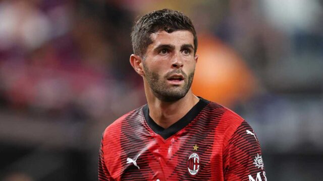 Pulisic Var