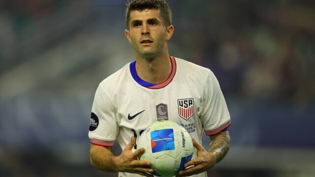 Pulisic non si accorge del risultato dopo la vittoria in Nazionale