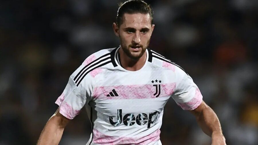 Rabiot Gazzetta