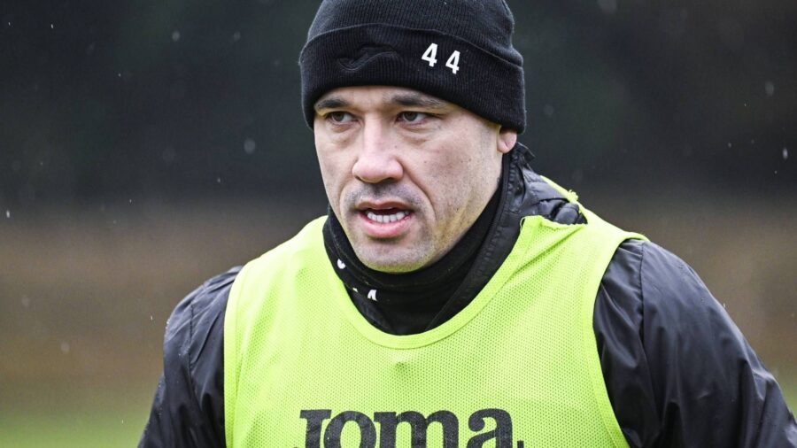 Radja Nainggolan riparte dal Lokeren Temse