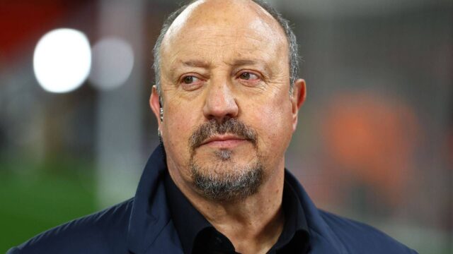 Rafa Benitez fa il punto sulla lotta scudetto a due turni dalla fine