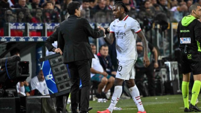 Rafael Leao Milan