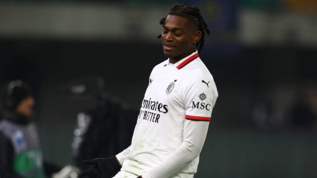Rafael Leao Milan
