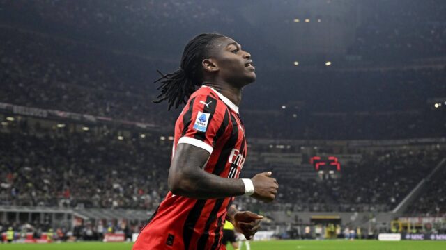 Rafael Leao Milan