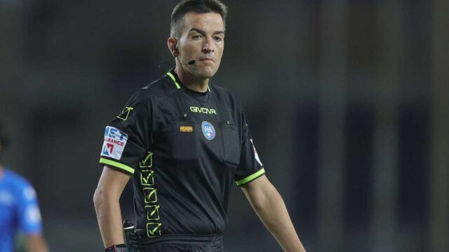 Rapuano arbitro