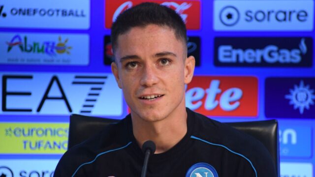 Raspadori dopo Napoli Milan