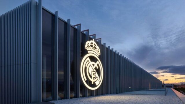 Real Madrid arrestati