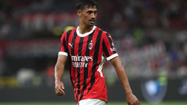 Reijnders espulso contro l Udinese
