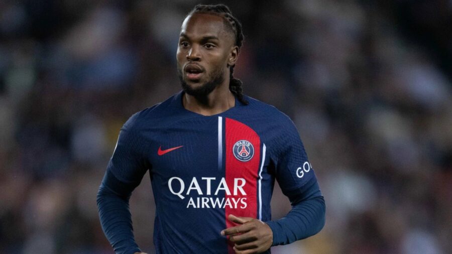 Renato Sanches Psg