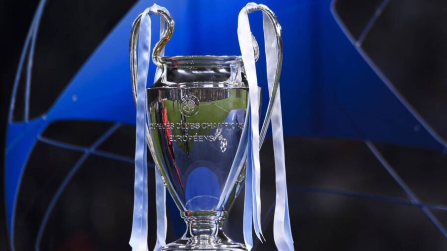Rese note le fasce della Champions League 2024