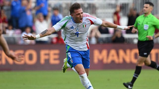 Retegui consigliato da Veron a Mancini