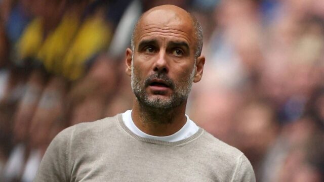 Retroscena di Sagna su Guardiola