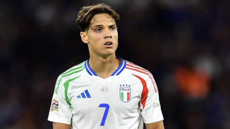 Ricci in Francia Italia