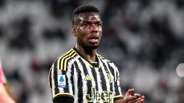 Ridotta la squalifica di Pogba