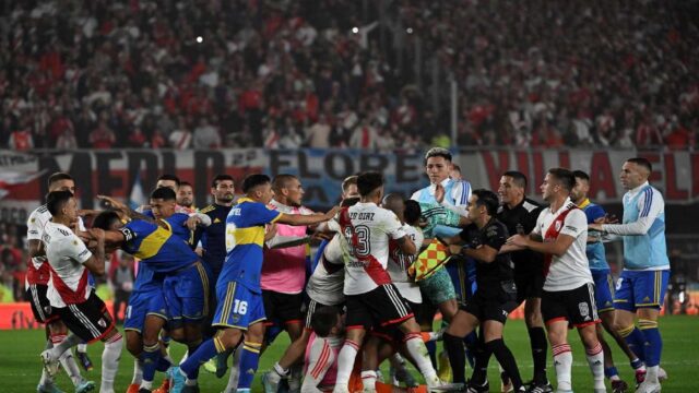 River Boca