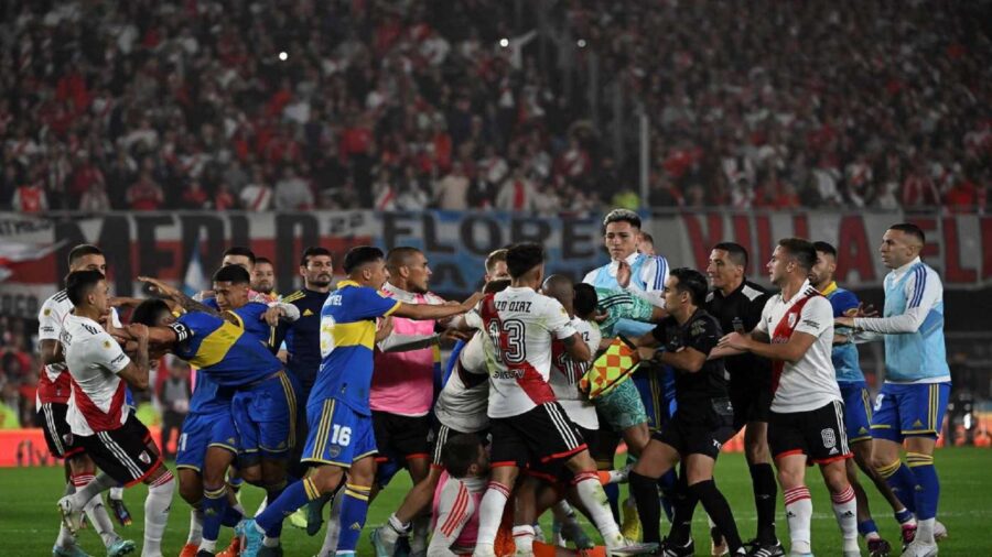 River Boca