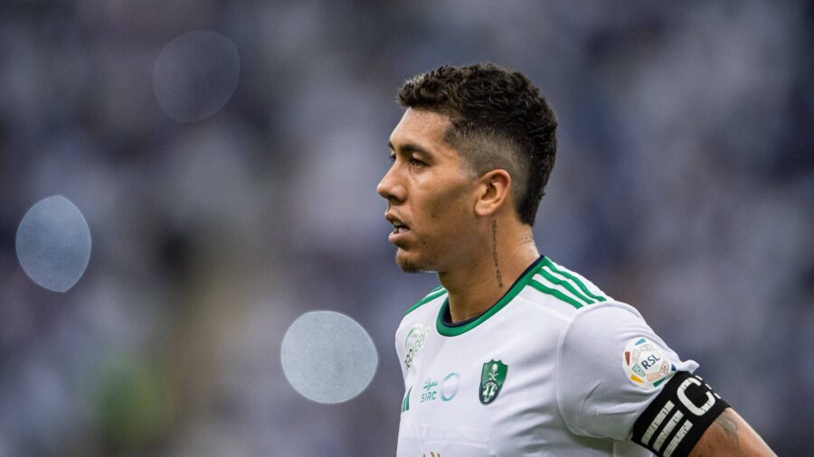 Roberto Firmino diventa pastore evangelico