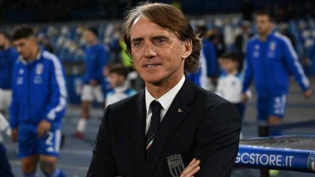 Roberto Mancini