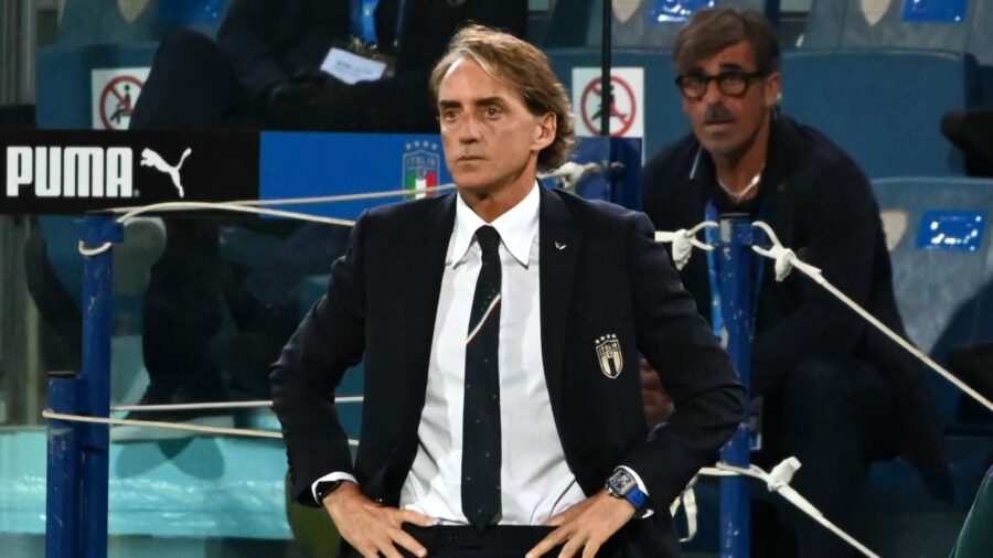 Roberto Mancini