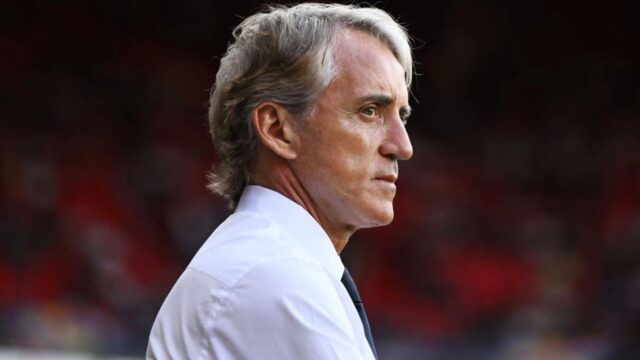 Roberto Mancini Pedulla