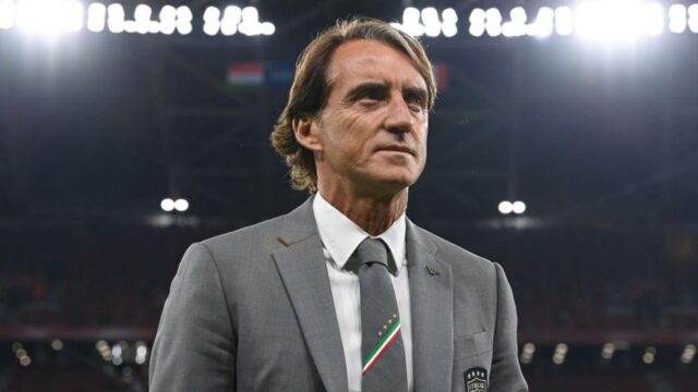 Roberto Mancini club