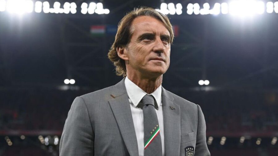 Roberto Mancini club