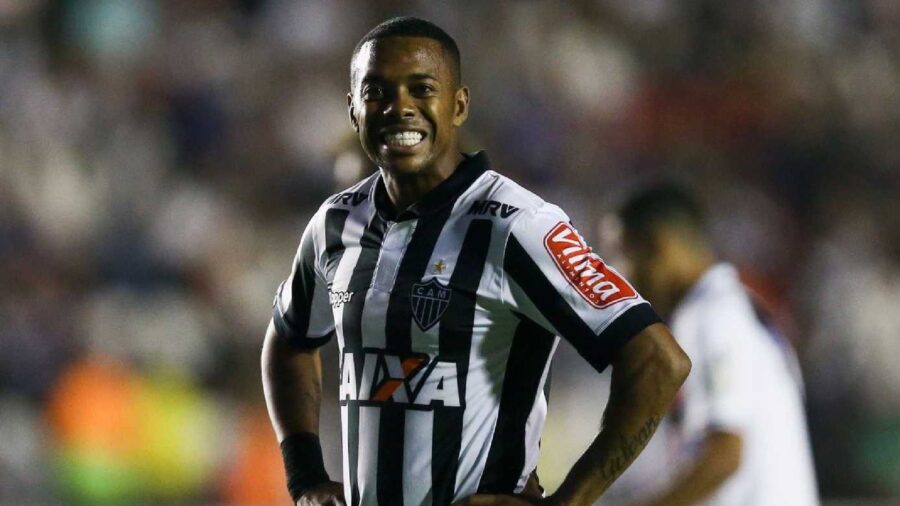 Robinho atletico mineiro