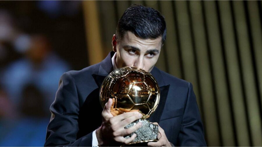 Rodri pallone d oro