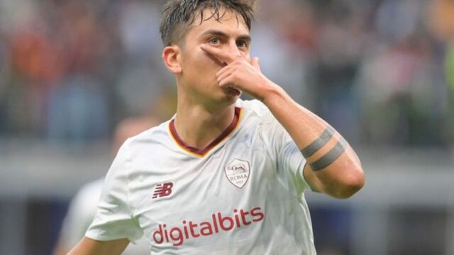 Roma Dybala