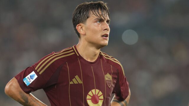Roma Ghisolfi chiama Dybala Dobbiamo parlare urgentemente