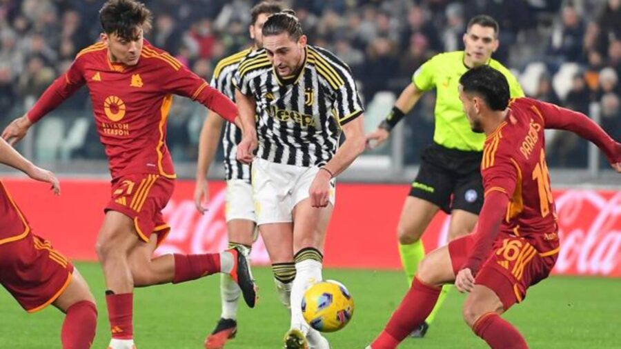 Roma Juve